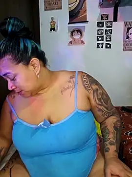 vicky-duarte online show from May 8, 2026, 10:48 pm