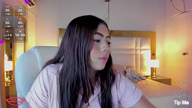 Zoei Moon online show from January 12, 2026, 6:46 pm