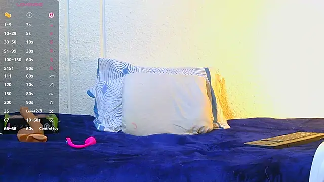 nicolatinboy online show from June 14, 2026, 4:31 pm