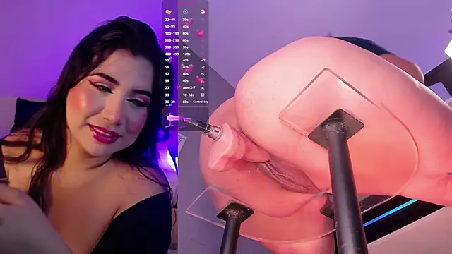 CloeMoon online show from March 3, 2026, 4:51 am