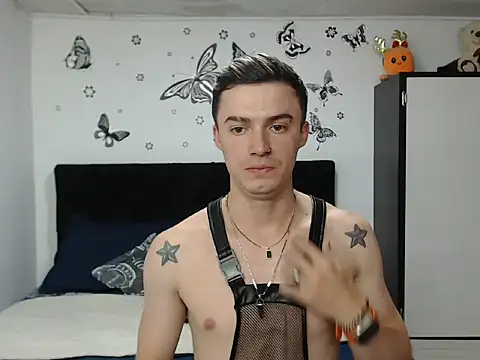 Thiago muscle777 online show from February 6, 2026, 12:15 am