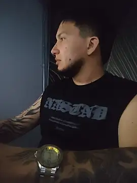 GideonCartie online show from January 19, 2026, 4:49 am