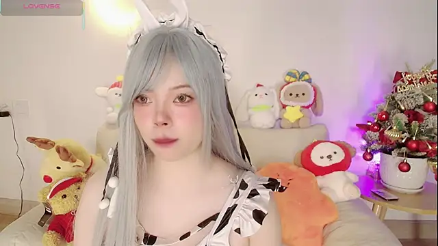 Miyeoonn online show from December 17, 2025, 1:11 am