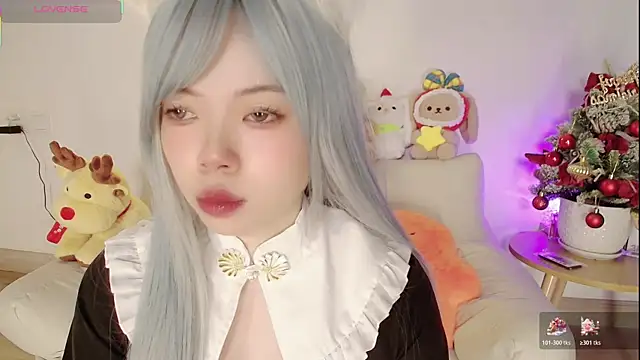 Miyeoonn online show from December 20, 2025, 4:19 am