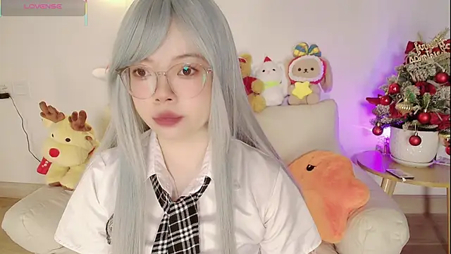 Miyeoonn online show from December 22, 2025, 1:35 am