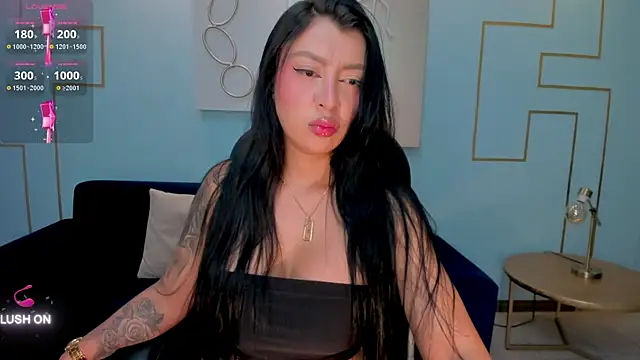 Snapshot of ChloeManson chatting on January 30, 2025, 11:55 am ChloeManson online show from January 30, 2025, 11:55 am