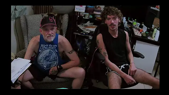 FeNyx Flayme online show from March 17, 2026, 5:44 am