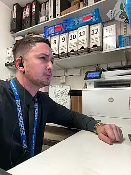 dirtyanal23 online show from February 5, 2026, 8:13 pm