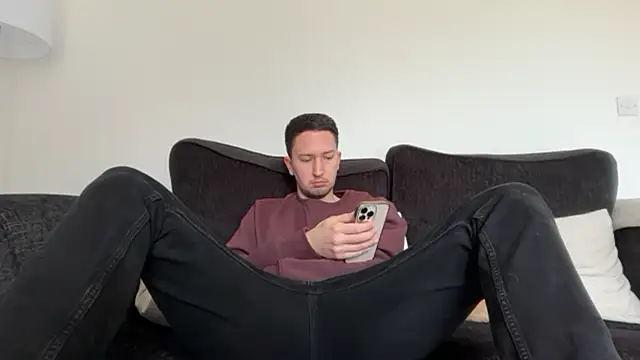 dirtyanal23 online show from March 24, 2026, 12:43 pm