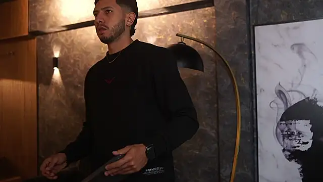 Thiago Voss online show from December 21, 2025, 12:45 pm