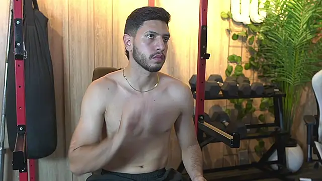 Thiago Voss online show from February 1, 2026, 6:39 pm