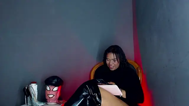 SusaanPonce online show from January 6, 2026, 12:47 am