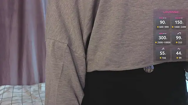 emilka milka online show from January 15, 2026, 12:10 pm