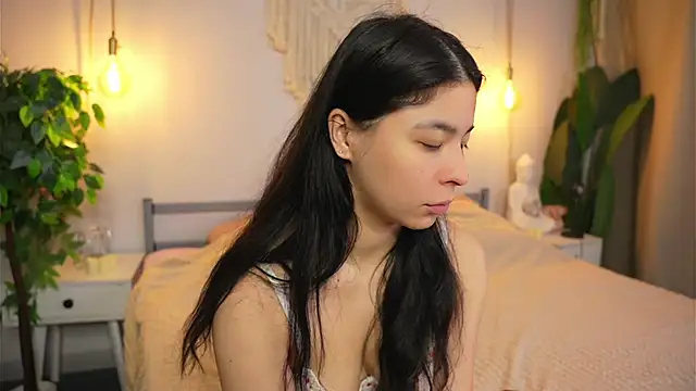 Snapshot of rosaliemoan chatting on December 17, 2025, 7:25 am rosaliemoan online show from December 17, 2025, 7:25 am