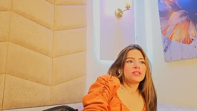 AfroditaWild online show from March 5, 2026, 4:08 am