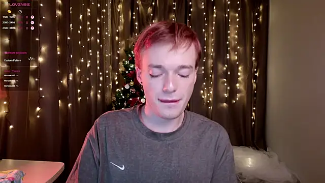 Kristenegor online show from December 18, 2025, 10:27 pm