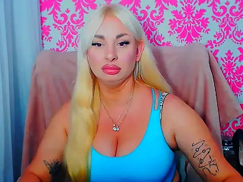 LuxuriaGoddess online show from July 23, 2026, 7:45 pm