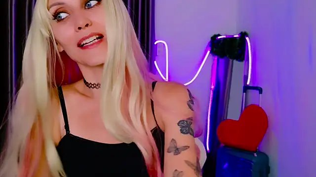 betty xoxoo online show from February 11, 2026, 11:04 am