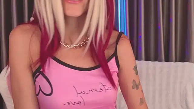 betty xoxoo online show from May 7, 2026, 1:16 pm