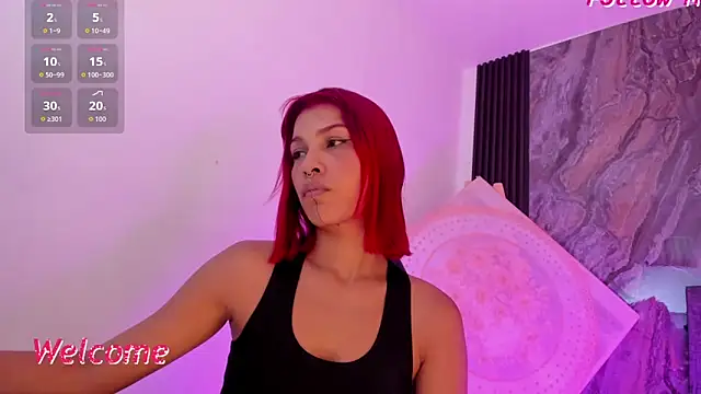 Alicee Stonee  online show from March 7, 2026, 7:44 pm