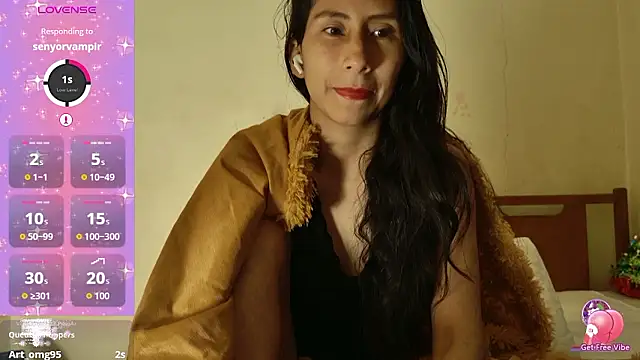 MoonLipsON- online show from January 6, 2026, 2:26 am