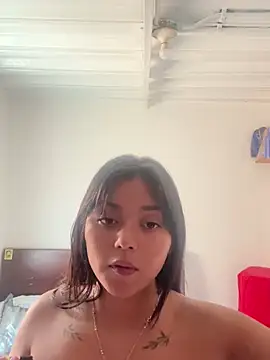 EvaniaBlu online show from February 7, 2026, 6:11 pm