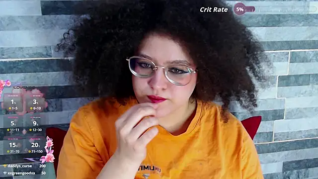  Your Doll online show from December 20, 2025, 1:23 am