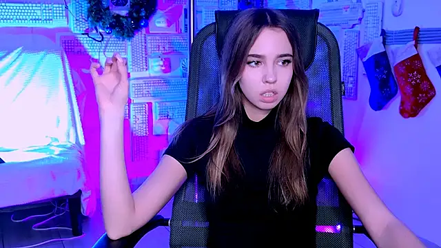 Snapshot of KimPorins chatting on January 6, 2026, 12:09 pm KimPorins online show from January 6, 2026, 12:09 pm