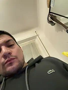 CharlyAlfa22 online show from February 5, 2026, 1:10 am