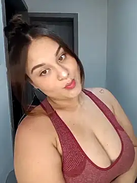 Valeriaa 21 online show from March 18, 2026, 10:24 pm