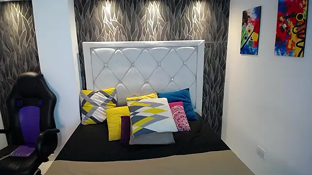 Kat Cute online show from February 23, 2026, 2:20 am