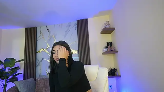 LiaWheeler online show from January 12, 2026, 7:08 pm