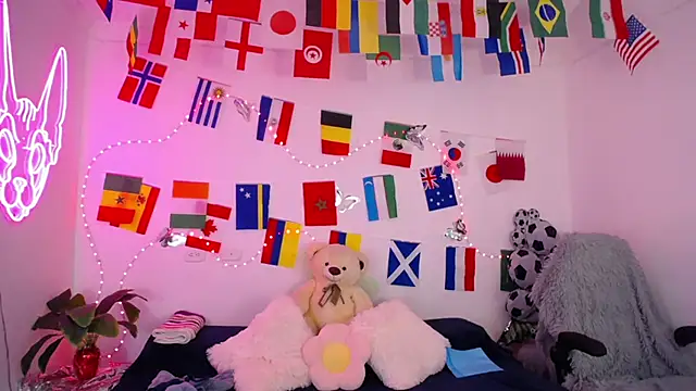 Sofia tgn online show from June 14, 2026, 6:43 pm