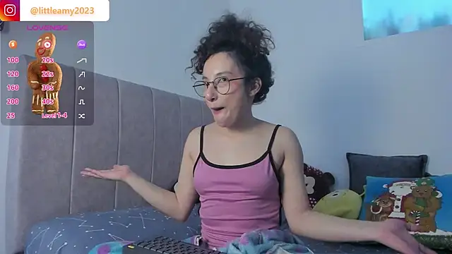 little  ammy online show from December 22, 2025, 1:41 pm