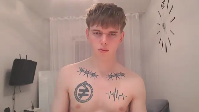 Fredd Xanders online show from June 12, 2026, 9:25 pm