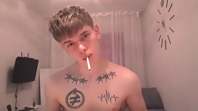 Fredd Xanders online show from June 23, 2026, 6:50 pm
