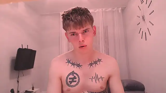 Fredd Xanders online show from June 25, 2026, 6:01 pm