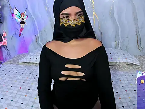 Raissa zair online show from December 17, 2025, 6:58 pm