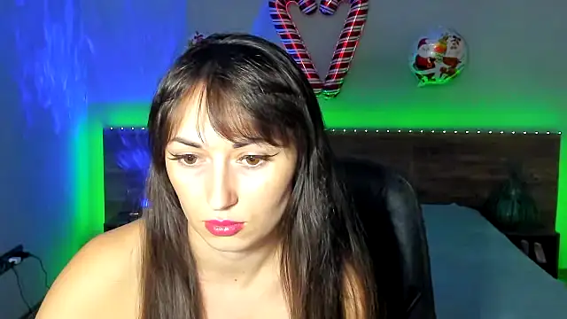 RosiAlina online show from January 12, 2026, 9:14 am