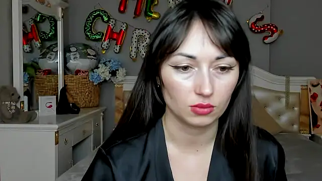 RosiAlina online show from January 17, 2026, 9:14 am