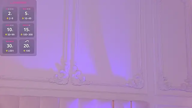 AnnaRow online show from March 6, 2026, 3:36 am