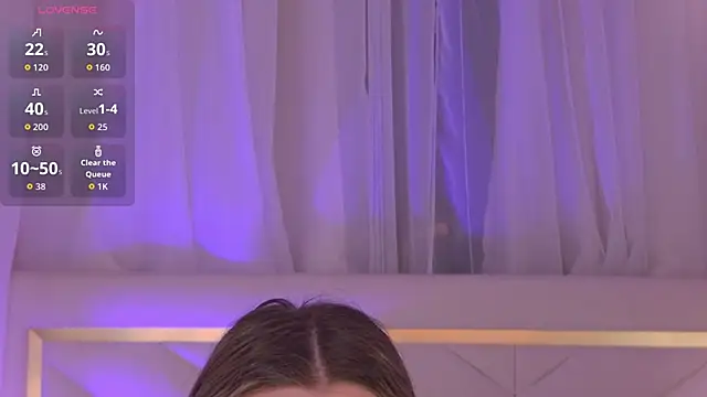 AnnaRow online show from March 9, 2026, 6:28 am