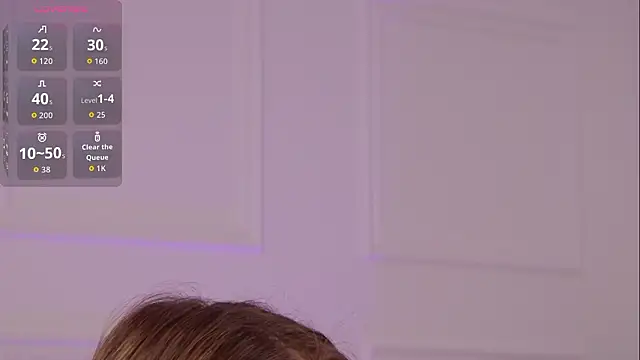 AnnaRow online show from March 17, 2026, 3:33 am