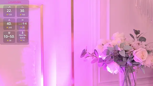 AnnaRow online show from March 21, 2026, 6:07 am