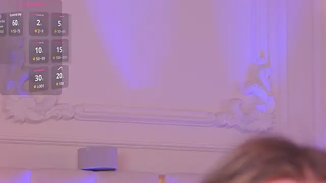 AnnaRow online show from March 22, 2026, 3:21 am