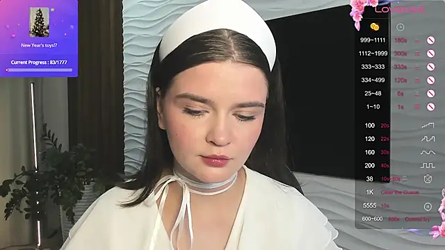 LanaTreades online show from December 20, 2025, 1:07 pm