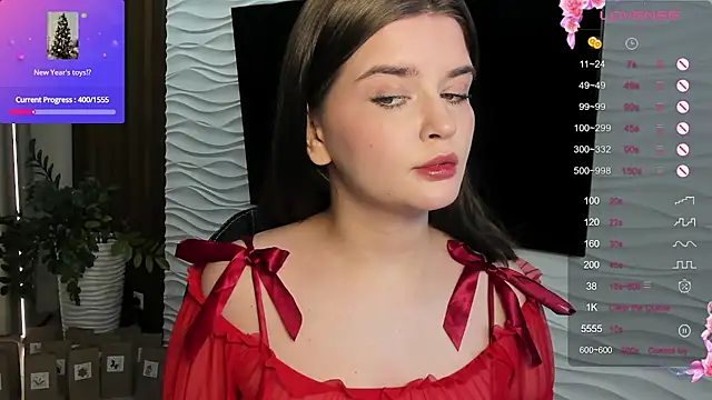 LanaTreades online show from December 21, 2025, 1:07 pm