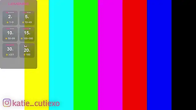 KatieCutieXo online show from February 6, 2026, 10:02 pm