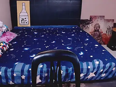 Pussy overload online show from April 19, 2026, 6:10 pm