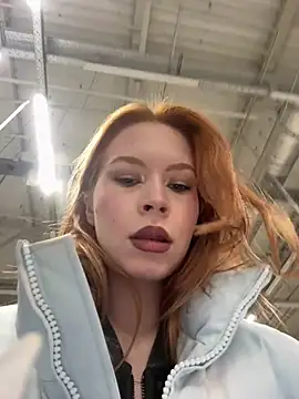 Snapshot of _Little_Ginger chatting on March 4, 2026, 1:11 am Little Ginger online show from March 4, 2026, 1:11 am